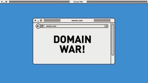 [Explained] 도메인 전쟁