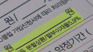 "100만원 단말기, 2년 할부시 이자 6만 원"&hellip;황당 꼼수