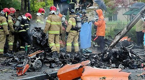 세월호 지원 소방헬기 추락&hellip;'조종 과실' 결론