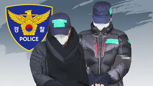 바다로 걸어간 계모와 실종 아들&hellip;CCTV 영상 확보