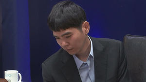 이세돌, 바꿔치기 실패&hellip;형세 불명