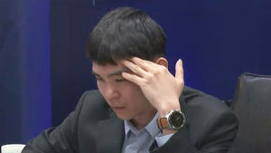 [이세돌vs알파고 2국 TV생중계⑨] '충격의 패배'&hellip;실수해도 결국, 이기는 알파고
