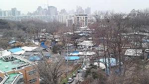 강남 무허가 판자촌 달터마을 31가구 이주&hellip;공원화 박차