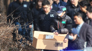 "말 안들어 가뒀다" "죽을 줄 몰랐다"&hellip;뻔뻔한 계모 현장검증