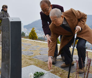 "김주열 열사 시신 차로 옮겼다" 56년 만의 속죄