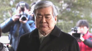 "개가 웃어요" 조양호 회장 댓글에 "리더 참모습 아닌 듯"