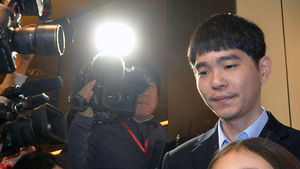 '비록 패했지만&hellip;'인공지능에 맞선 '이세돌 드라마'