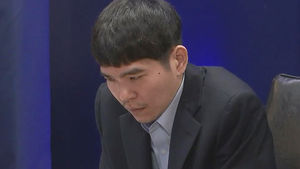 [이세돌vs알파고 5국 TV생중계②] "알파고, 뭔가 허술하네?"&hellip;초반, 이세돌 '유리'