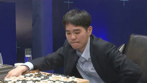 [이세돌vs알파고 Live해설 - 5국⑥] "역시 승부사"&hellip;이세돌, 마지막 희망은?