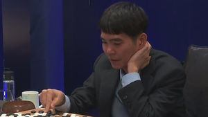 이세돌, 5시간 접전 끝 패배&hellip;세기의 대국 1승4패로 마감
