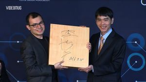 [비디오머그] 인류 VS 인공지능 세기의 대결&hellip;모두가 승자였던 시상식 현장
