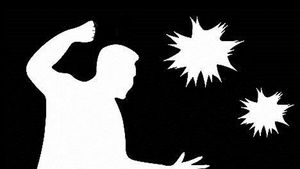 "많이 잃었다" 고스톱 치고 의 상한 택시기사 주먹질