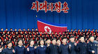 섬네일이미지  1:평양 고급중학교 졸업반 학생들의 시와 노래모임 '시대와 청춘' 공연이 지난 11일부터 17일까지 청년공원 야외극장에서 열렸다고 17일 조선중앙통신이 보도했다. 