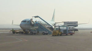 [청주] 청주공항-日 북해도 전세기, 3년 만에 운항 재개