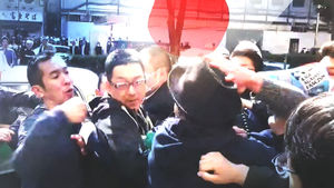 '혐한 시위' 날로 폭력화&hellip;눈&middot;귀 닫은 일본 집권당