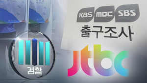 "JTBC 출구조사 무단사용"&hellip;실무자들만 처벌