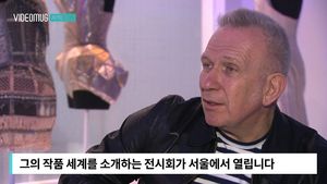 [자막뉴스] 속옷을 겉옷으로&hellip;'패션계 악동' 장 폴 고티에