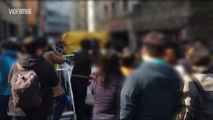 [비디오머그] 인천 남동구서 흉기 인질극&hellip;극도의 긴장 흐르는 현장