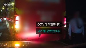 [비디오머그] 승객은 나몰라라&hellip;올림픽대로서 보복 운전한 공항버스