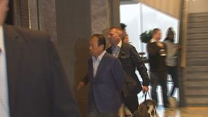 [CEO취재파일] 미스터 갤럭시와 미스터 알파벳은 왜 만났을까