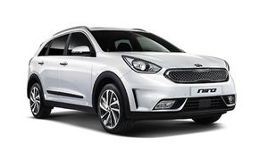 국내 최고 연비 SUV '니로' 출시
