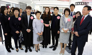 "유커 잡아라" 롯데, 도쿄에 대형 시내면세점 열어