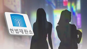 뜨거운 감자 '자발적 성매매'&hellip;헌재에 쏠린 눈