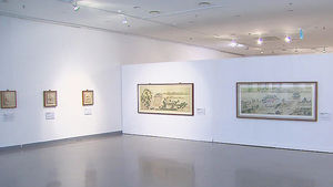안산시, 김홍도 작품 2점 공개&hellip;"귀중한 그림"