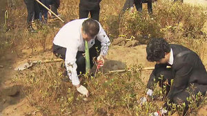 [수도권] '광릉숲을 심으세요' 묘목 나누기 행사