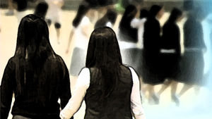 훔친 가방 속 여고생 사진에 반해 연락했다가 덜미