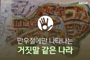 만우절에만 나타나는 국가?&hellip;'우주피스 공화국'