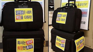 대한항공, '회장만 흑자' 스티커 조종사 20명 징계
