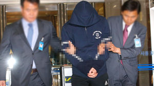 "청사 침입 공시생, 공무원증 여러 개 훔쳤다"