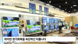 [자막뉴스] 자동차 판매 급증&hellip;경기 침체 벗어나나?
