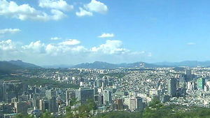 [취재파일] 주간 기상전망 : 되찾은 맑은 하늘, 선거일에 봄비