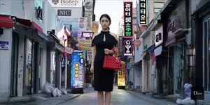 디올, '유흥가 명품녀 사진' 논란에 사과&middot;&middot;&middot;전시 중단