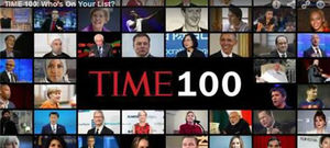타임 영향력 있는 인물 100인 투표 1위 샌더스&hellip;2위는 빅뱅