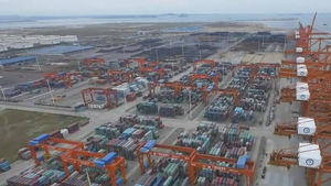 중국 1분기 GDP 7년만에 최저 6.7% 성장&hellip;일부 지표 호전
