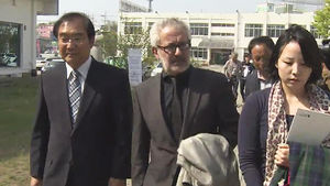 [청주] 옛 연초제초창 방문한 리바스 국립현대미술관장