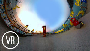 [비디오머그 VR] '시간이 멈춘 듯'&hellip;세월호 참사 2주기 맞은 진도 팽목항