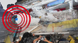 '불의 고리' 에콰도르 강진 '쑥대밭'&hellip;사망 246명