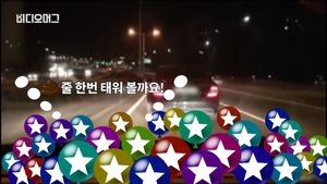 [비디오머그] 도로 위 위험천만 난폭운전&hellip;알고 보니 인터넷방송 진행?