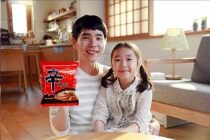 농심, 신라면 광고모델로 이세돌 발탁
