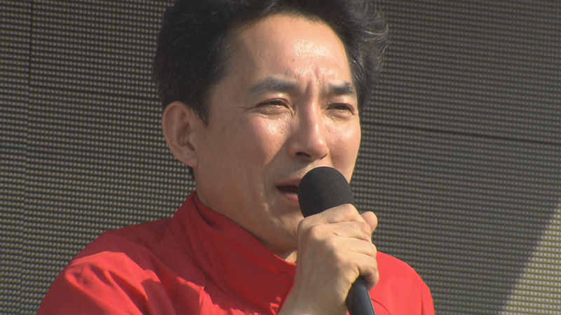 박민식 의원 유세
