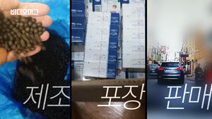 [비디오머그] '옥수수 가루 비아그라?'&hellip;가짜 발기부전 치료제 제조 적발