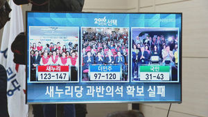 [취재파일플러스] 부산에서 얻은 야당 5석의 비밀