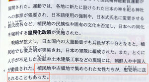 유엔특별보고관 "위안부 문제 교과서 삭제&hellip;정치적 의도반영"