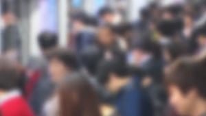 분당선 지하철 강남구청역서 고장&hellip;출근길 불편
