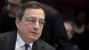 오늘 ECB 드라기 입에 쏠린 눈&hellip;금리 더 내릴 가능성 내비칠까