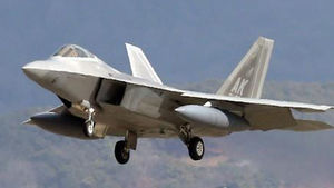 미국, F-22 스텔스 전투기 재생산 검토 착수